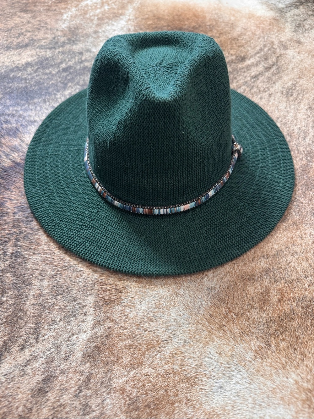 Anthropologie Wyeth Nubby Fedora